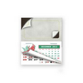 Peel & Stick Calendar Magnets W/Tear Away Calendar